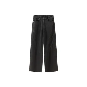 NO ONE ELSE Jeans Unisex Black
