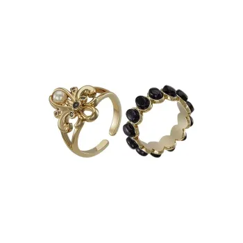 RiotLILY Copper Alloy Rings Women's