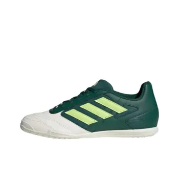 Adidas SUPER SALA 2 Anti Slip Wear Resistant Soccer Shoes Men's Green