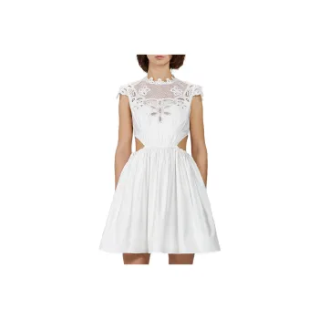 Self portrait Sleeveless Dress Women's