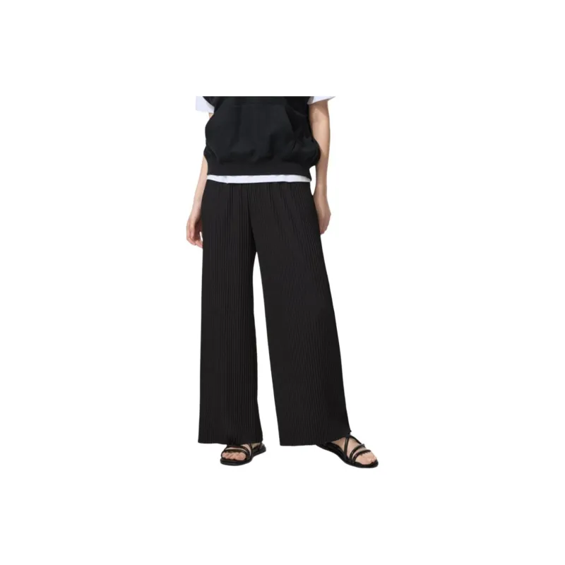 UNIQLO Casual Pants Women's Black-0