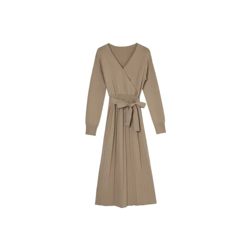 Fstudio Long Sleeved Dresses Women's