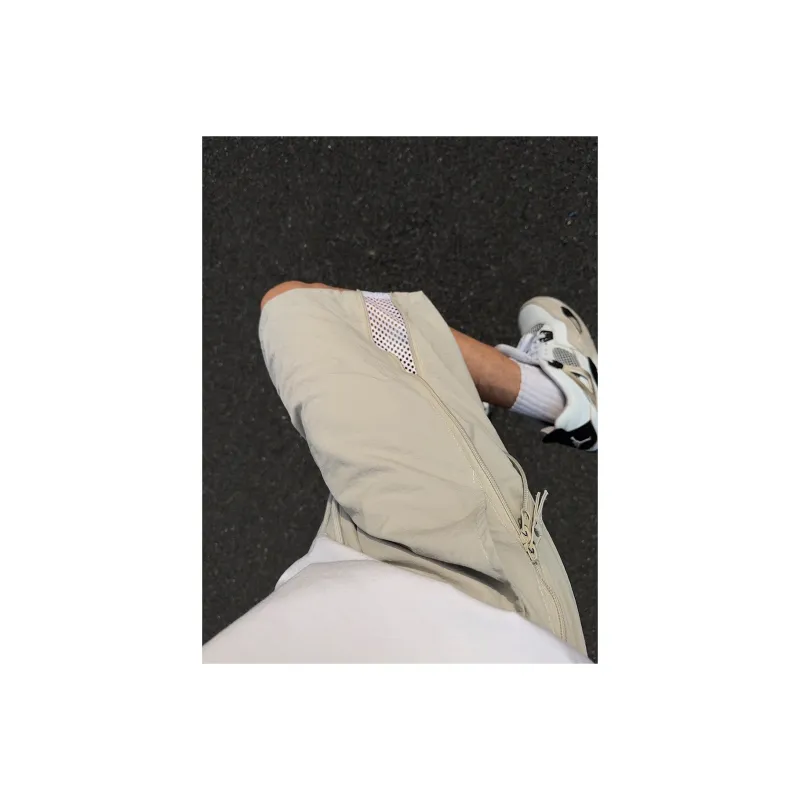 RICE NINE TEN Casual Shorts Unisex-7