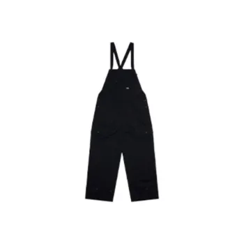 Dickies Overalls Women's Black