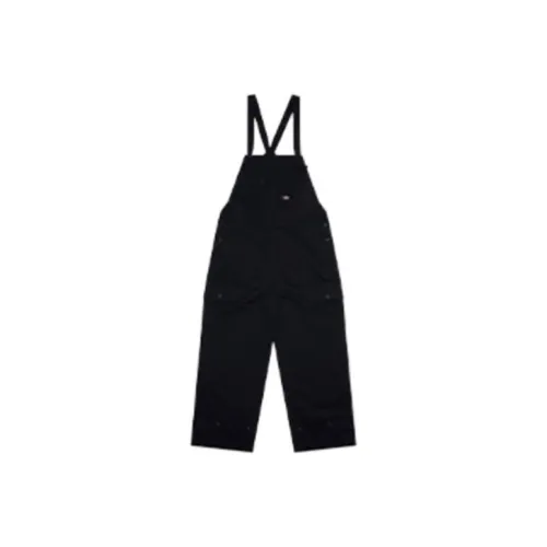 Dickies Overalls Women's Black