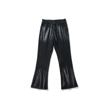 KRISTALIA Jeans Women's Black