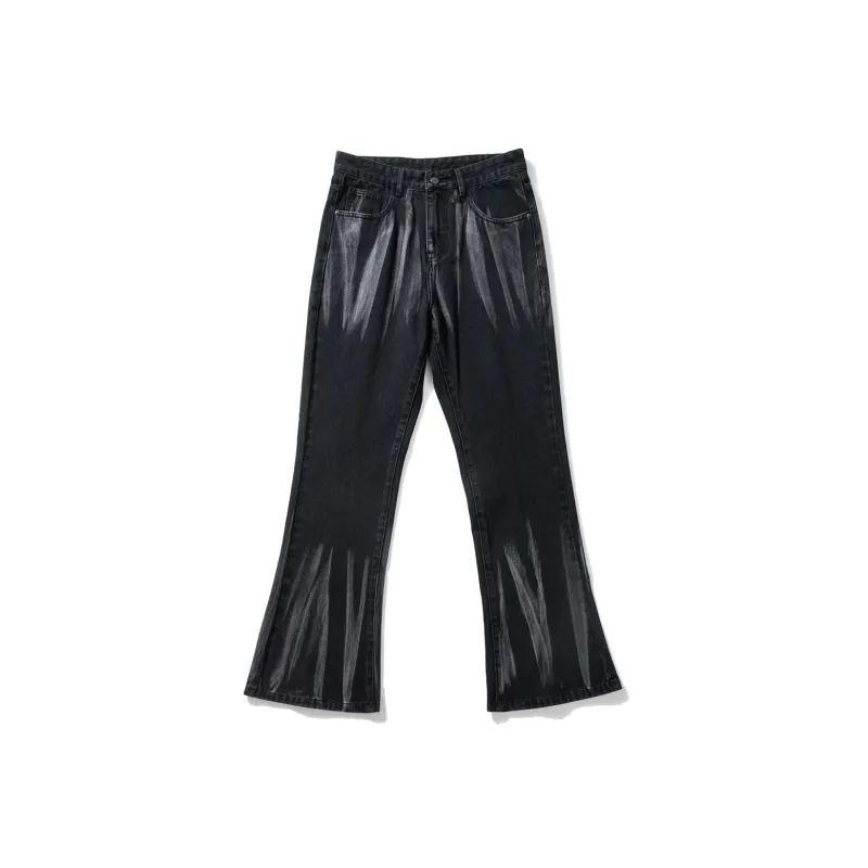 KRISTALIA Jeans Women's Black-0