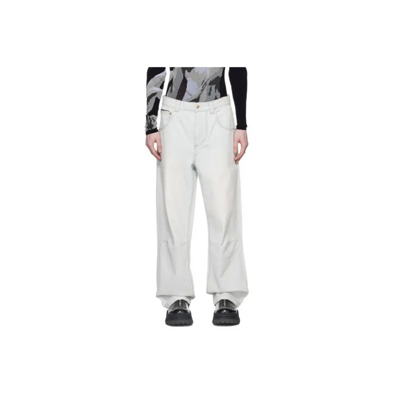 EYTYS Jeans Women's White-0