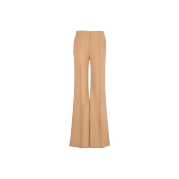 Chloé Flared Tailored Trousers