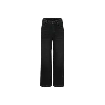 URBAN REVIVO Jeans Women's Jet Black