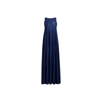 Adidas Originals Slip Dresses Women's Night Sky Purple