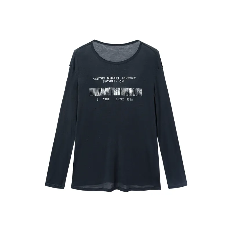 Ouyang T Shirts Women's-10