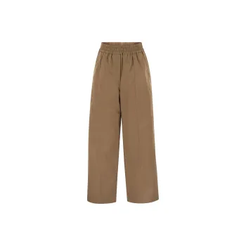 WEEKEND MaxMara Milva Wide Leg Pants
