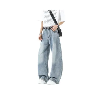 MIIOW Trend Party Series Jeans Unisex