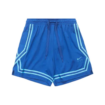 Nike Fly Crossover Women's Basketball Shorts Blue