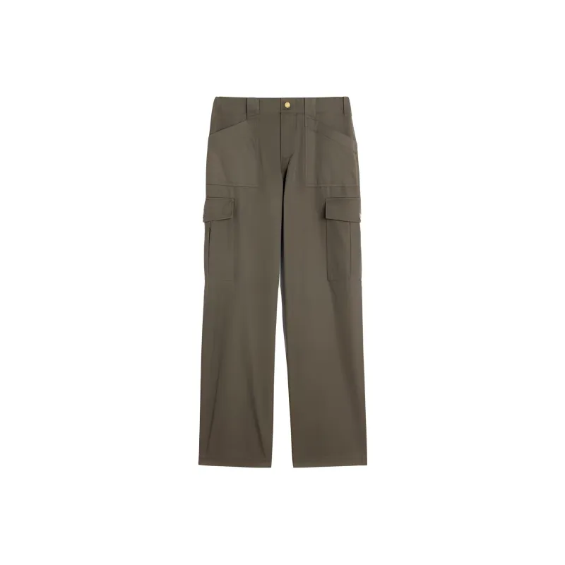 CELINE Casual Pants Women's Mud-Colored-0