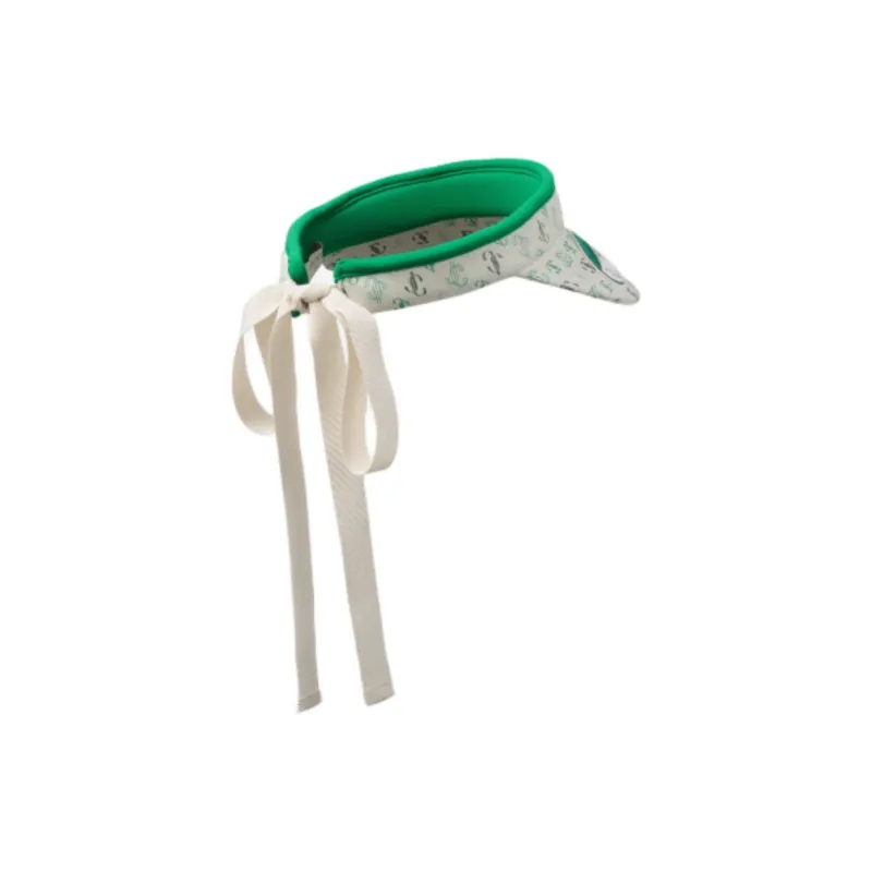 Jimmy Choo Sun Protection Hats Unisex White-2