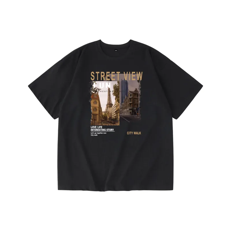 UNIWOLF T Shirts Unisex-2