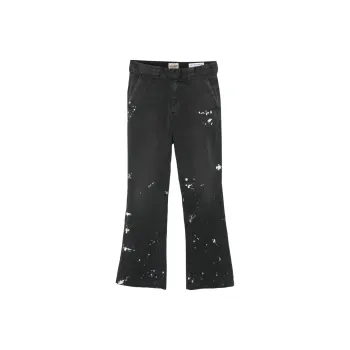 Gallery Dept. Chino Flare Pants Black