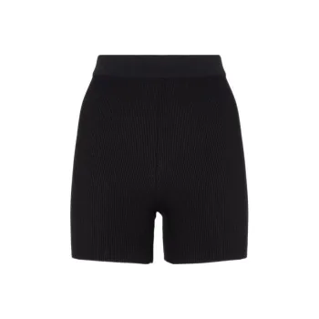 Jacquemus Casual Shorts Women's Black