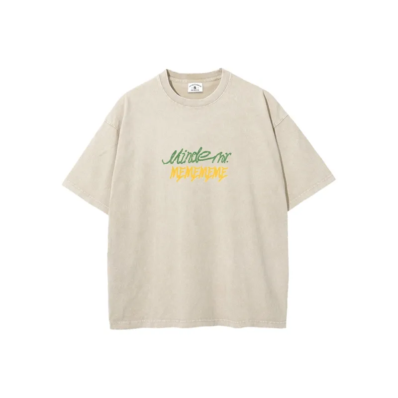 MIND ERROR T Shirts Unisex-0