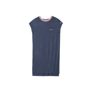 Champion Dress Japan Version Navy Blue