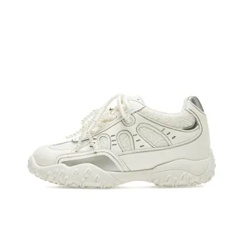 AGSDON Breathable Low Top Casual Shoes Women's