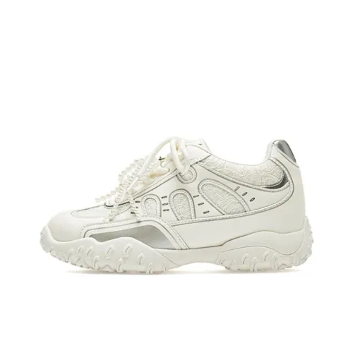 AGSDON Breathable Low Top Casual Shoes Women's