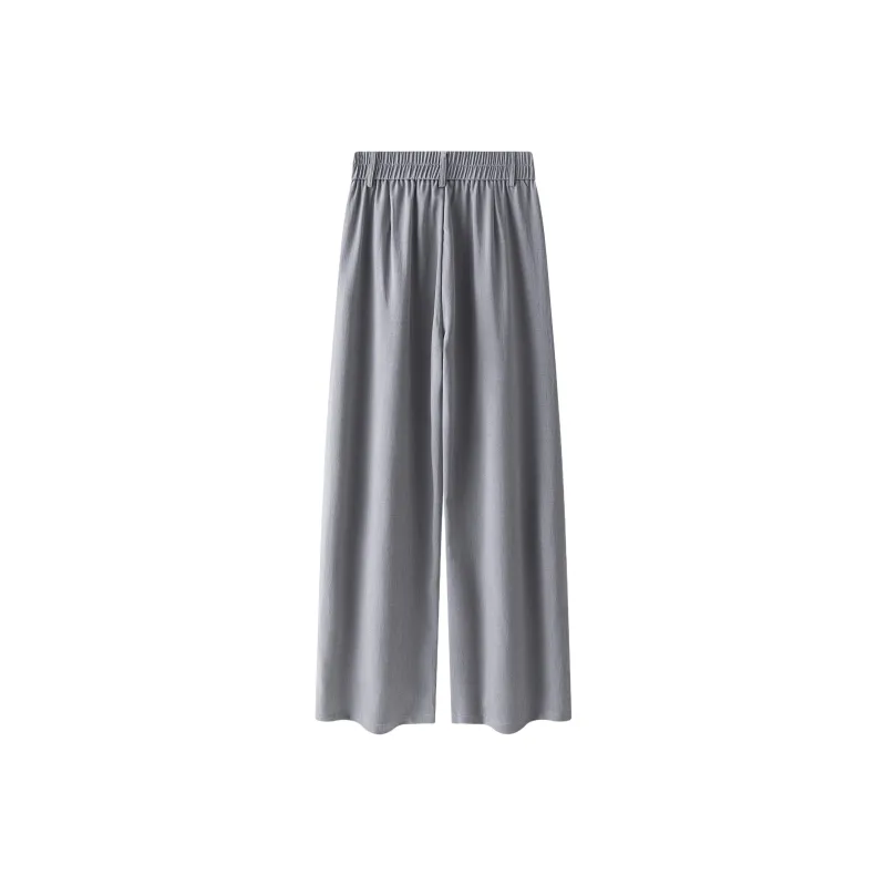 MARK WAFFLE Casual Pants Unisex-15