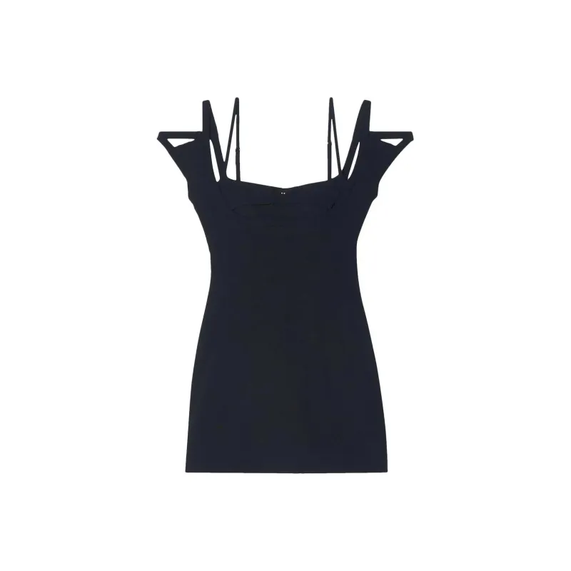 Jacquemus La Robe Kibo 'Black'-0