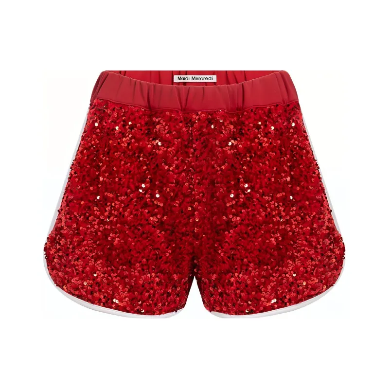 MARDI MERCREDI SS24 Shorts Women's-4