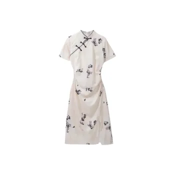 Local Gal Short-Sleeved Dresses Women's Image Color