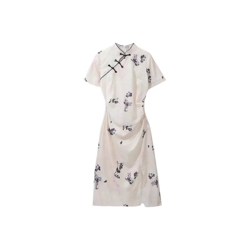 Local Gal Short Sleeved Dresses Women's Image Color-0
