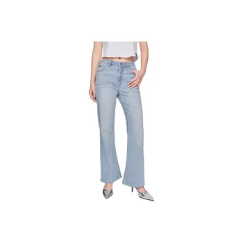 Lee SS25 Jeans Women's Light Blue