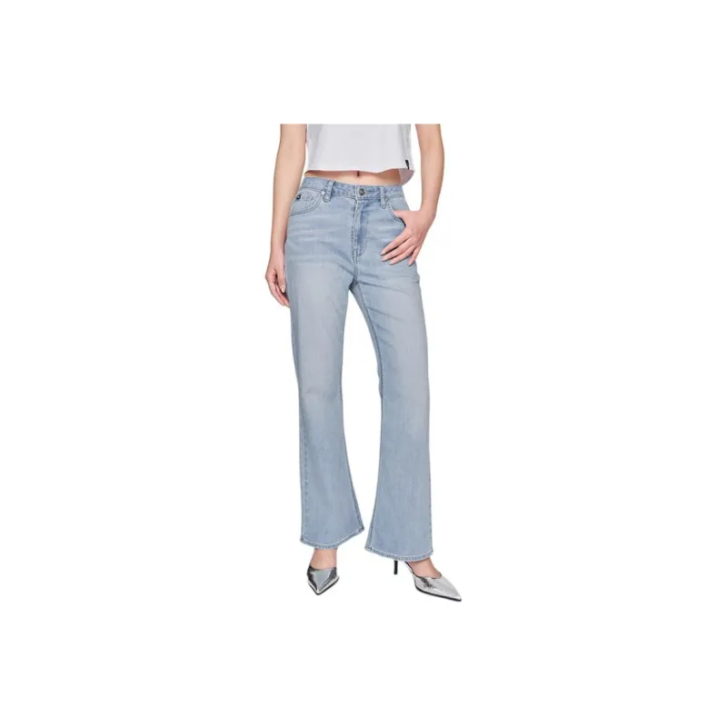 Lee SS25 Jeans Women's Light Blue-0