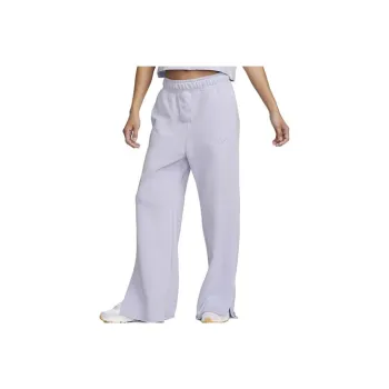 Nike Knitted Sweatpants Women's Light Purple