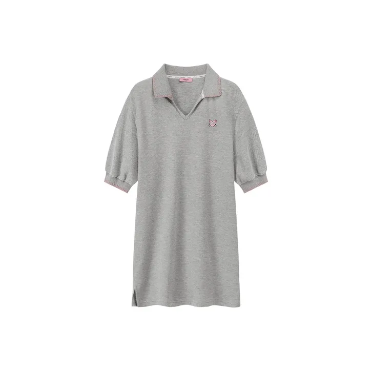 CHUU Short Sleeved Dresses Women's-6