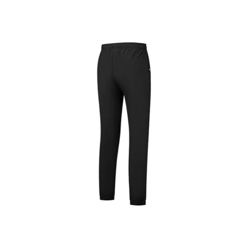 QIAODAN Variety Training Collection SS25 Sports Pants Women's Black-1
