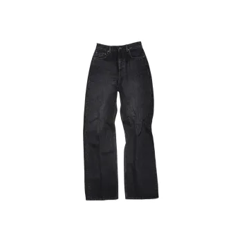 Acne Studios Jeans 2022 Women's Black