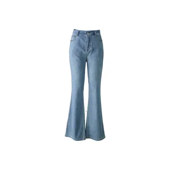 YALIDA Jeans Women's Blue B0