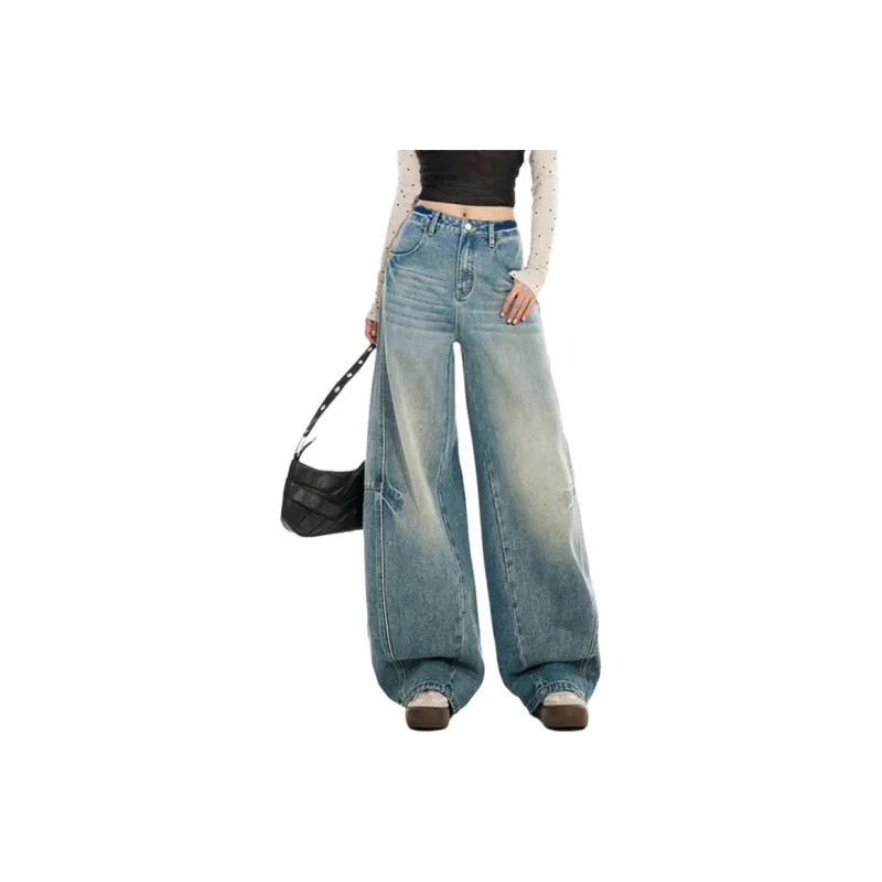 Jonas Wagell Jeans Unisex Light Blue-5