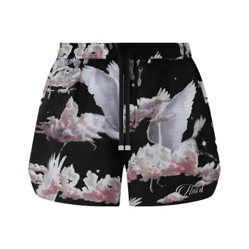 AMIRI Casual Shorts Women's Black