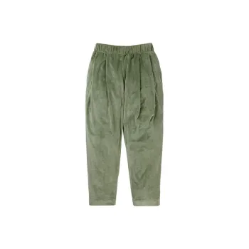 BURTON AG Series ANALOG OVERCLEAR Knitted Sports Pants Women's Green