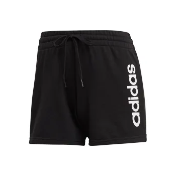 Adidas Casual Shorts Women's Black