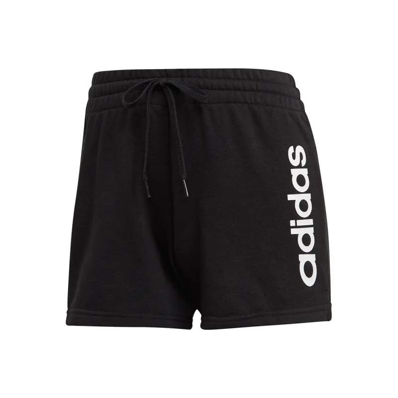 Adidas Casual Shorts Women's Black-0