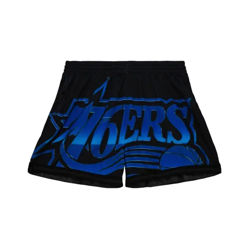 Mitchell Ness Casual Shorts Women's Black