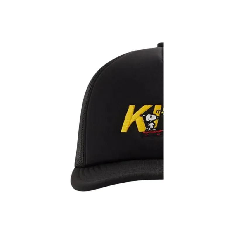 KITH X Peanuts 75 Nolan Poly Foam Trucker-1