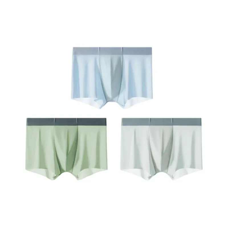 LUYOUYE Underpants Men's 3 Pack-10