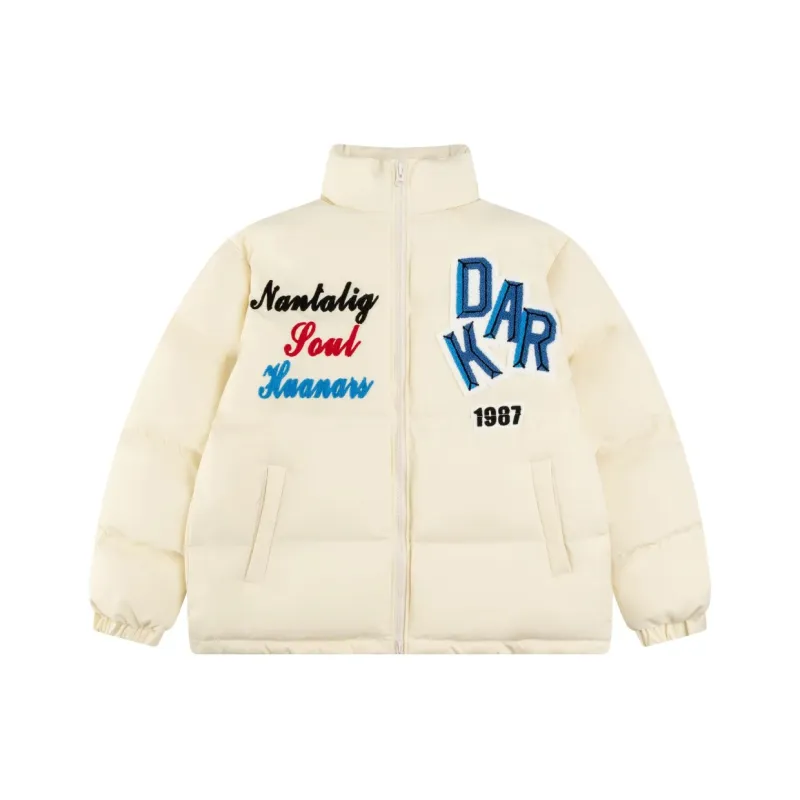 ECNR Puffer Jackets Women's-8