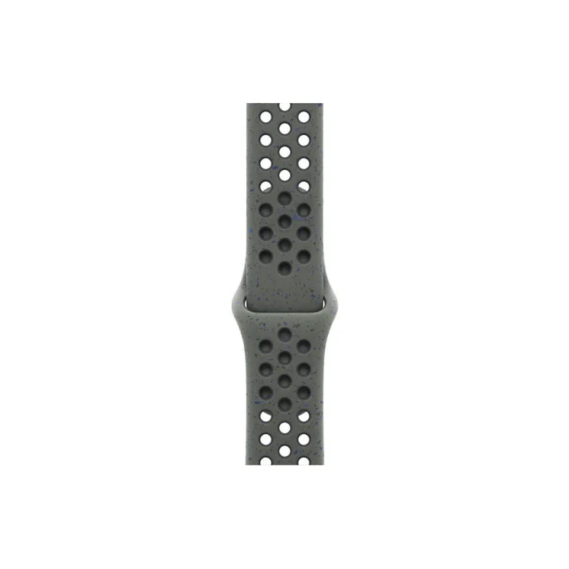 MSSM Watch Band Apple Compatibility 200mm 45 Watch Dial Silicone Material-17